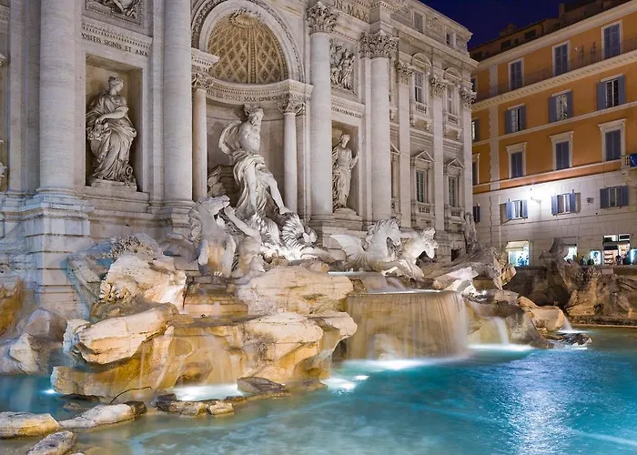 Oda ve Kahvaltı Domus Trevi