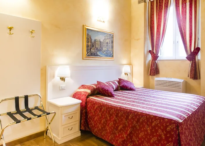 Oda ve Kahvaltı Domus Trevi
