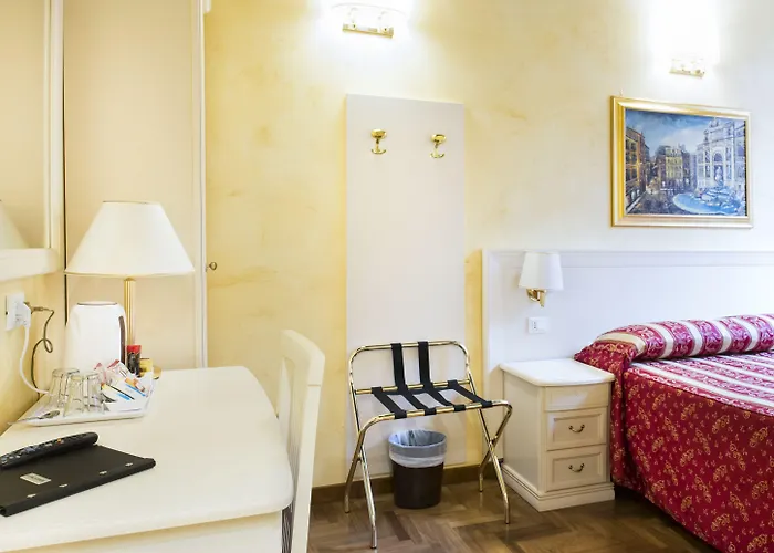 Domus Trevi Oda ve Kahvaltı Roma