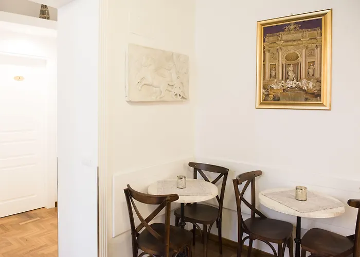Domus Trevi Oda ve Kahvaltı