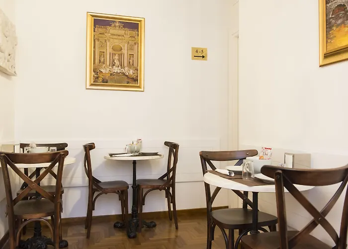 Domus Trevi Oda ve Kahvaltı