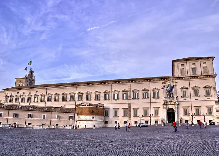 Domus Trevi Oda ve Kahvaltı Roma