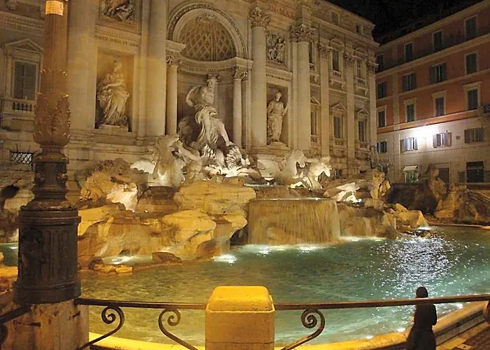 Domus Trevi Oda ve Kahvaltı 4*