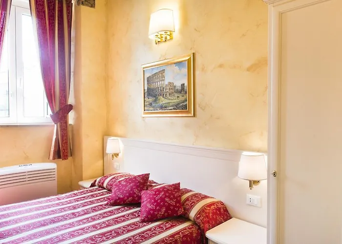 Oda ve Kahvaltı Domus Trevi