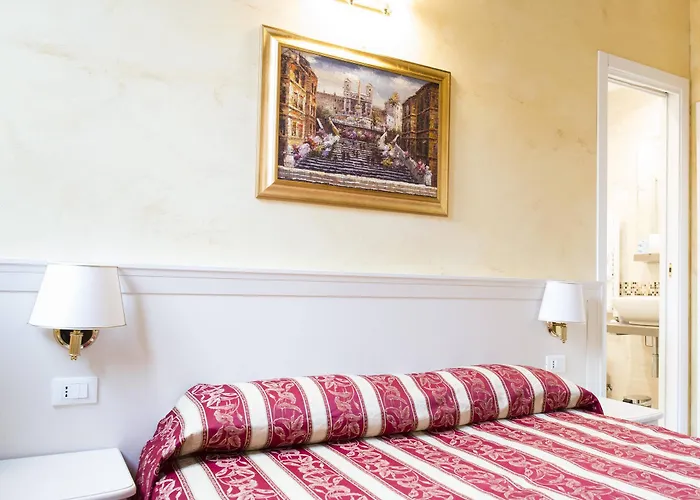 Domus Trevi Oda ve Kahvaltı Roma