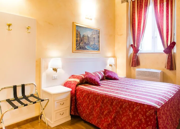 Domus Trevi Oda ve Kahvaltı